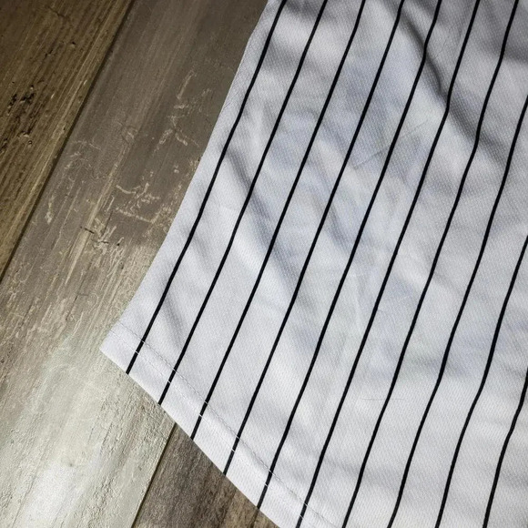 Cuthbert 90s Bel Air Baseball Jersey Shirt for Theme Party Women's Size Large - Picture 9 of 15